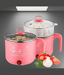 gremmy ES PRO 2 1.2 Ltr ABS Plastic Cook & Carry Rice Cooker