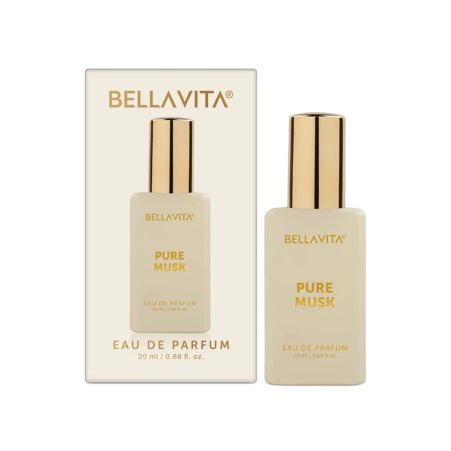 BELLAVITA Eau De Parfum (EDP) Floral -Fragrance For Unisex ( Pack of 1 )