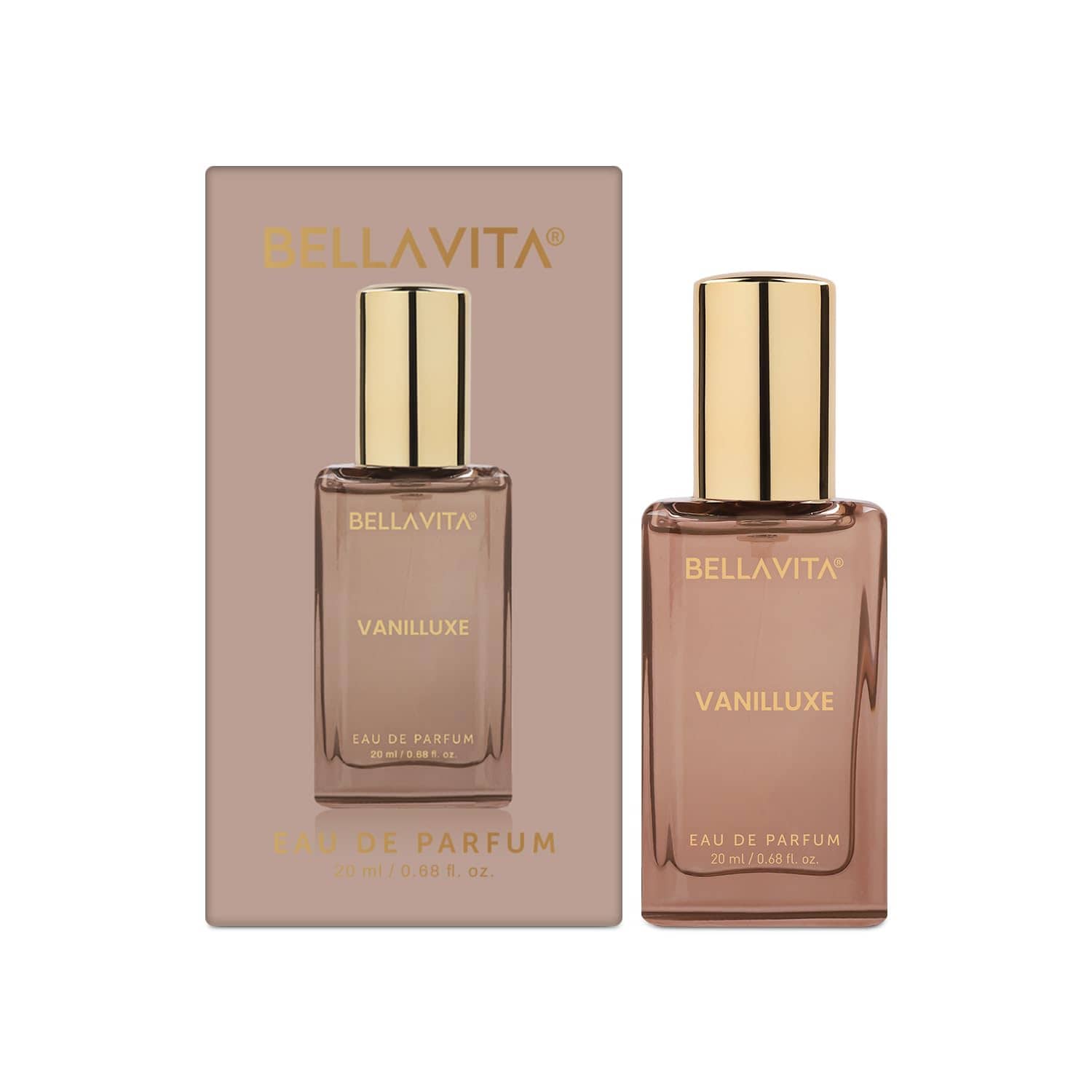 BELLAVITA Eau De Parfum (EDP) Floral -Fragrance For Unisex ( Pack of 1 )