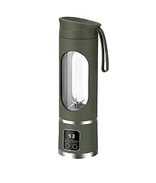 GYAN ECOM GADGETS Green HS-860 100 Hand Blender Electric Whisker
