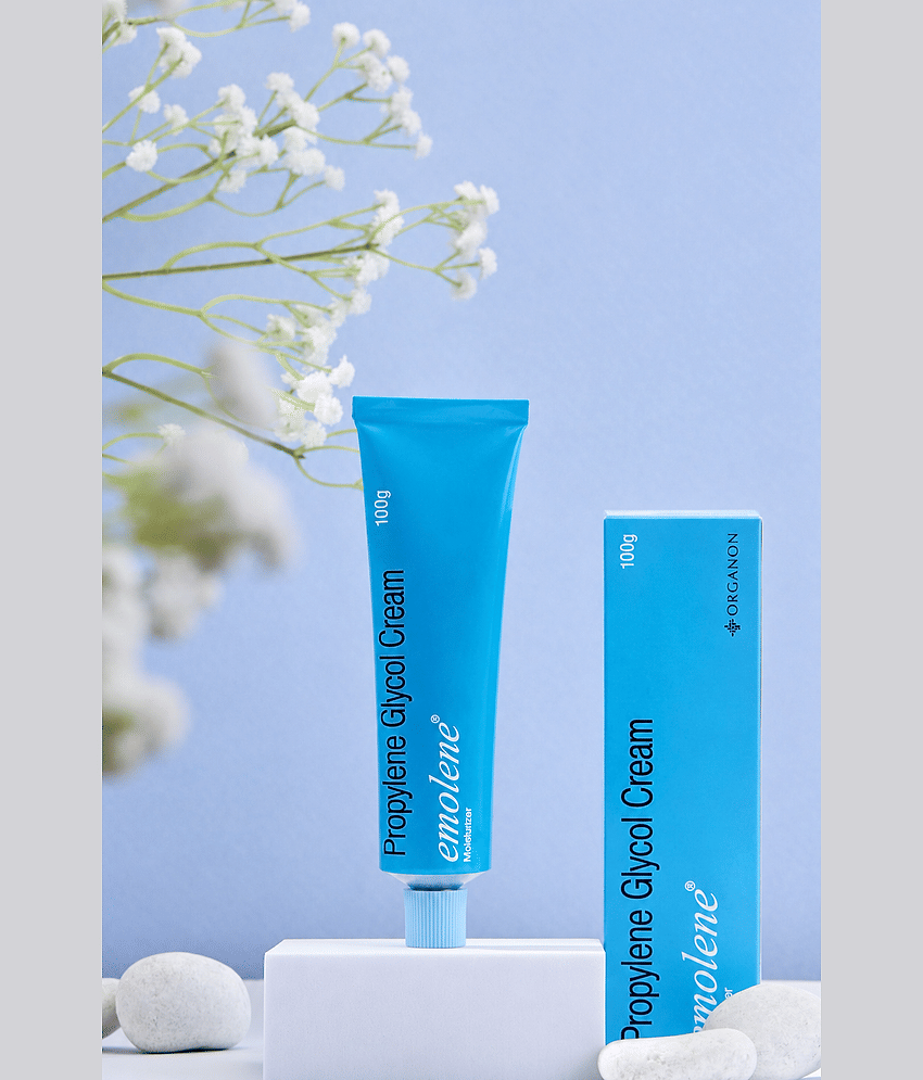 Emolene Moisturizer Combination Skin Hyaluronic Acid ( 100G gm ) - Image 5