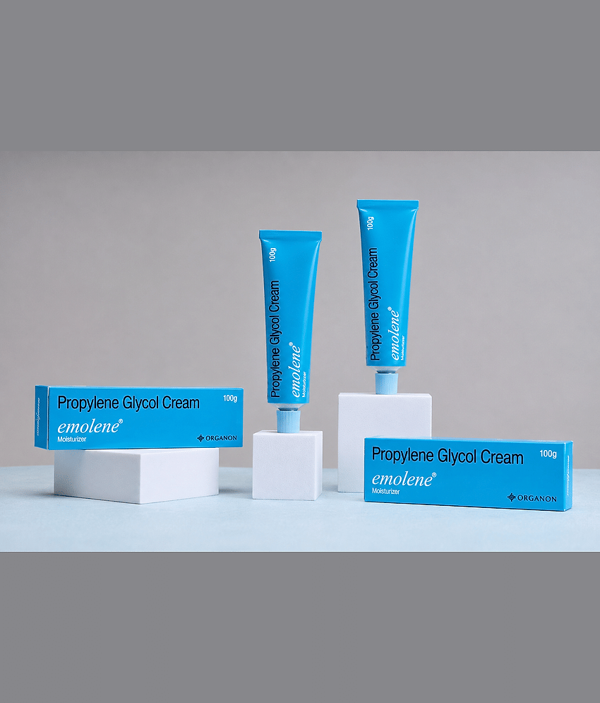 Emolene Moisturizer Combination Skin Hyaluronic Acid ( 100G gm ) - Image 3
