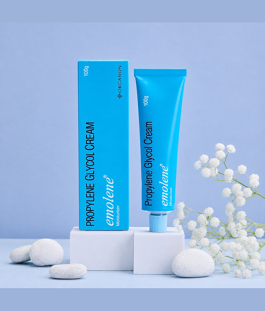 Emolene Moisturizer Combination Skin Hyaluronic Acid ( 100G gm ) - Image 4